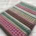 Aria Cobblestone Blanket