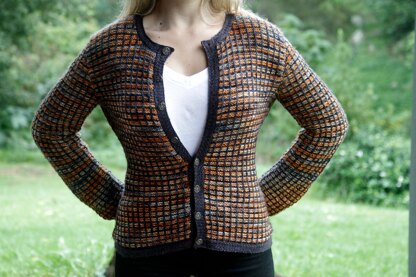 Off The Grid Cardigan