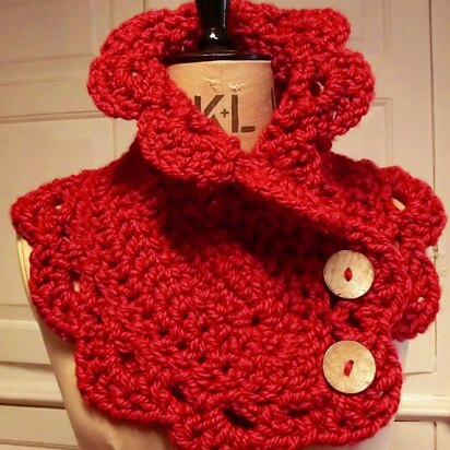 Crochet Cowl