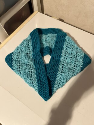 Dew Drops Cowl