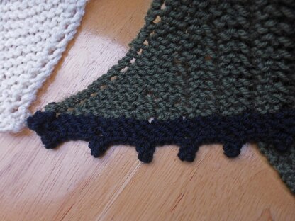 Sylvia's Shawl