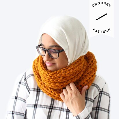 Claire Infinity Scarf