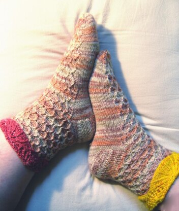 Piña Colada Socks