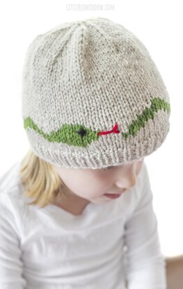 Slithery Snake Hat