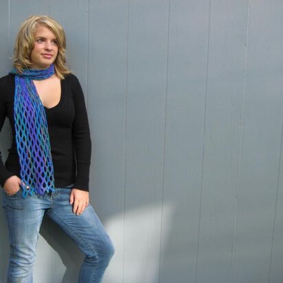 Spindrift Scarf 474