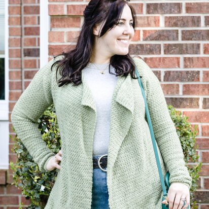 Calla Lily Cardigan