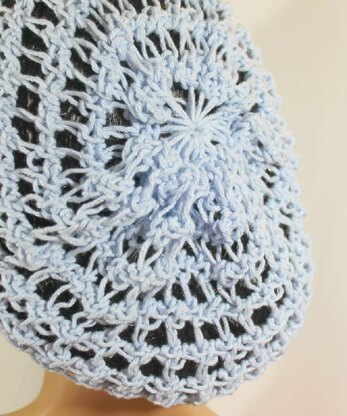 Three Step Stitch Slouchy Snood