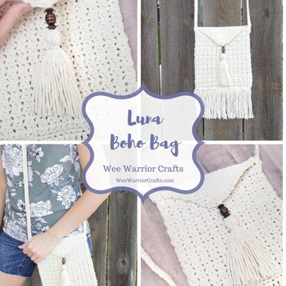 Luna Boho Bag