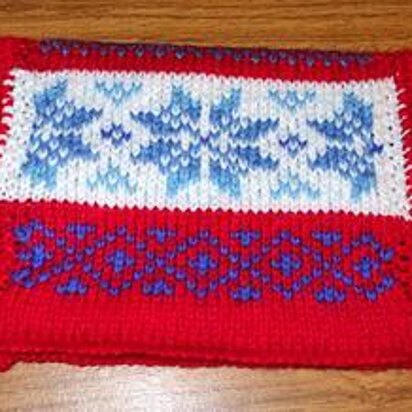 Fairisle book cover