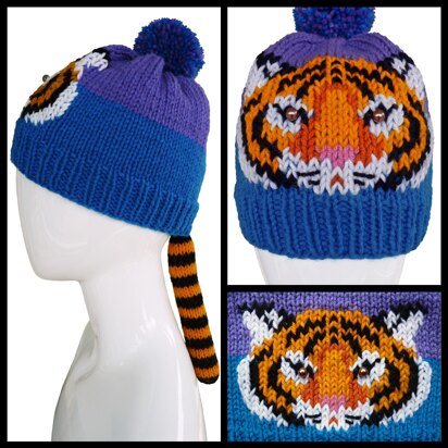 Tiger Hat