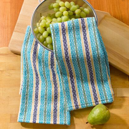 Blissful Alpaca Kitchen Towels