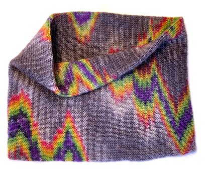Squiggles Cowl