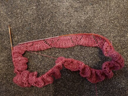 Hug-Me-Tight Fan Shrug #3