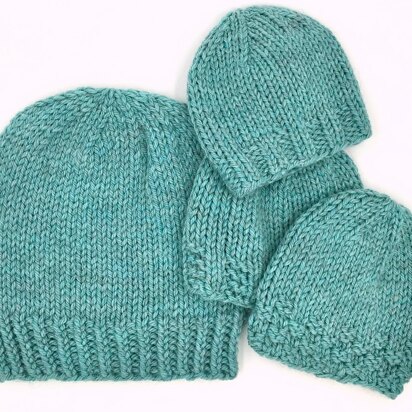 Variations Knit Hat