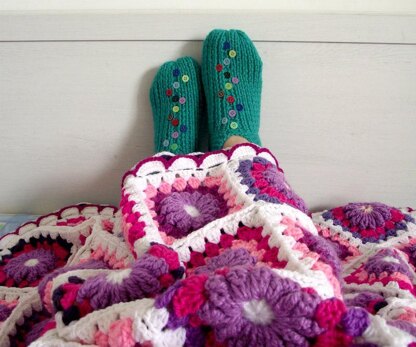Lucilu Slippers Shoes