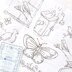 April Cornell Iron-On Pattern
