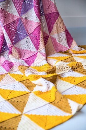 Origami Blanket