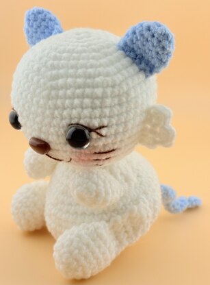 Cloude the Cat