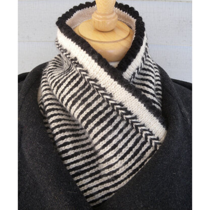 Nina Machlin Dayton Bridewell Cowl PDF