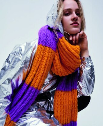 Made By Me Handknitting No.5 (FR) by Rico