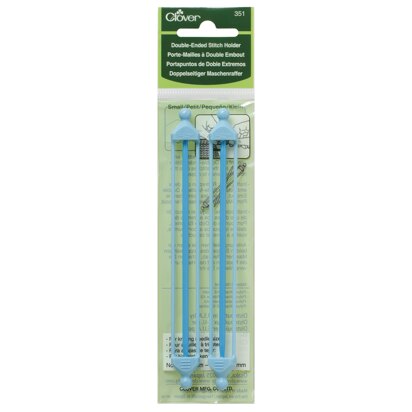 Clover Double Ended Stitch Holders - Small