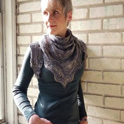 Luciole - knitting pattern