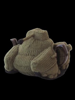 Churchill Mark IV Tank Tea Cosy