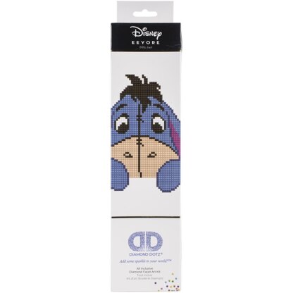 Diamond Dotz - Disney Eeyore Diamond Painting Kit
