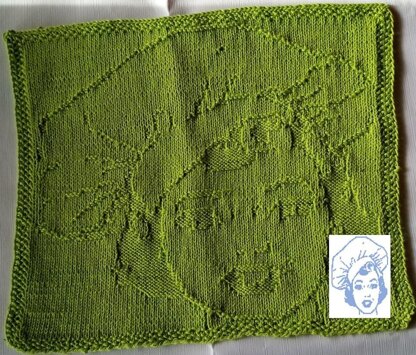 Nr. 139 Baker´s maiden 89 stitches