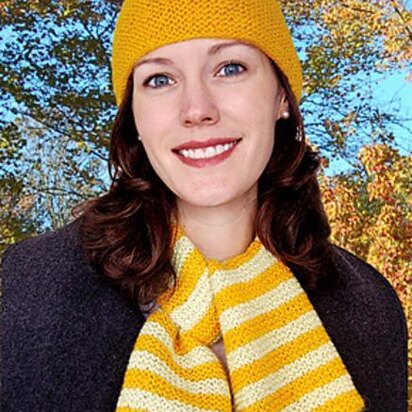 Very Easy Hat to Knit