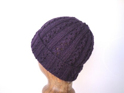 Heather Beanie Hat