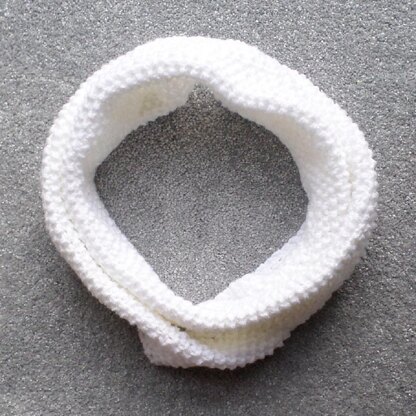 Snowdrops Scarf