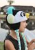 Chilly Penguin Earflap Hat