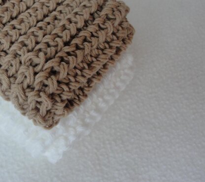 Shaker Wash Dish Cloth