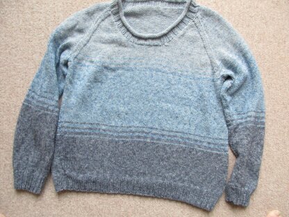 Ombre Jumper