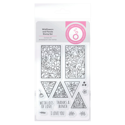 Dimensions Floral Box Stamps
