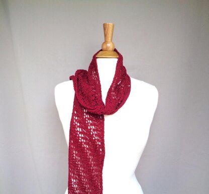 Redfern Scarf