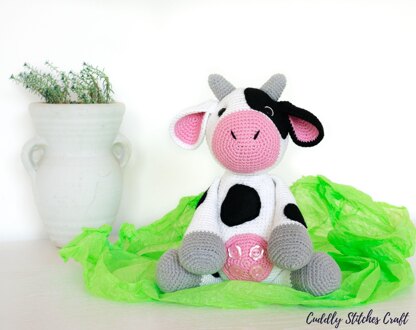 Chloe the Cow