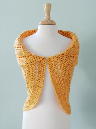 Cantaloupe Vest