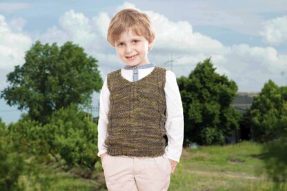 Book 9, Niños by Malabrigo