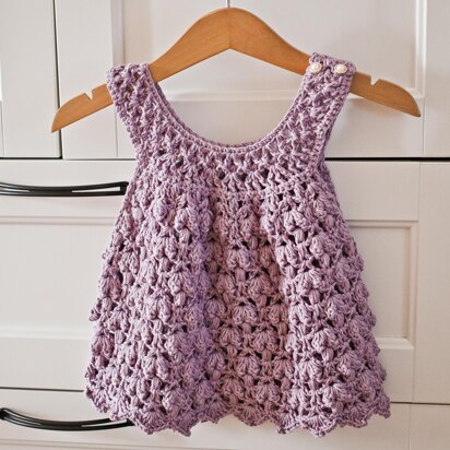 Candytuft Dress