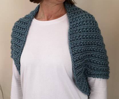 Artisan Shrug