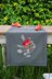 Vervaco Poppies Table Runner Printed Embroidery Kit - 40 x 100 cm