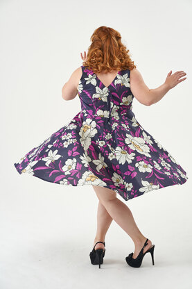 Sew Over It Betty Dress - Sewing Pattern