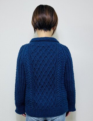 Timeless Cable Cardigan