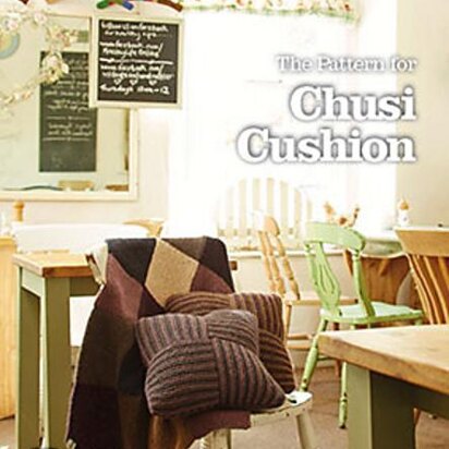 Chusi Cushion