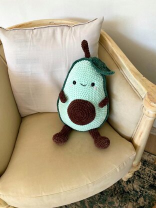 Plush Avocado