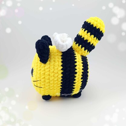 Bee Cat Custome