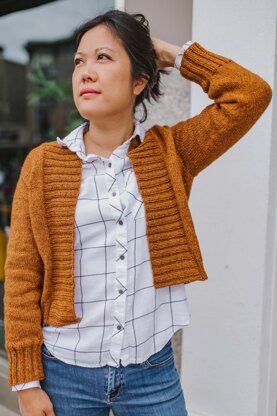 Firefly Cardigan