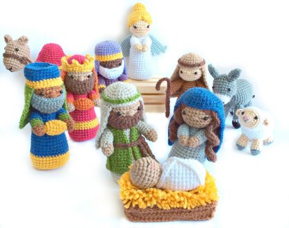 Nativity Set